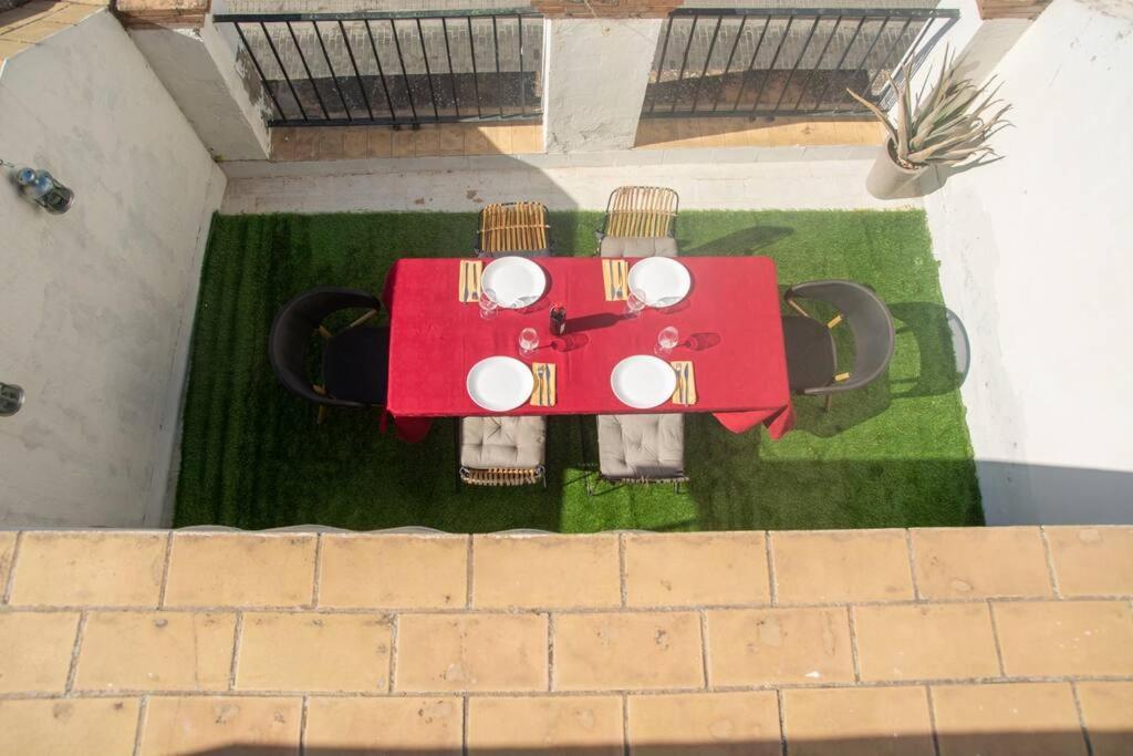 Precioso Apartamento En Centro Historico 塞维利亚 外观 照片