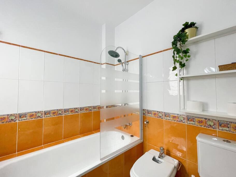 Precioso Apartamento En Centro Historico 塞维利亚 外观 照片